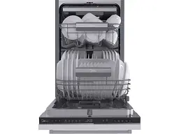 Посудомоечная машина Midea MID45S340i-C - миниатюра 2