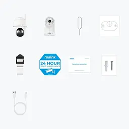 IP камера Reolink Argus Series B440 (Argus PT Ultra) - мініатюра 2