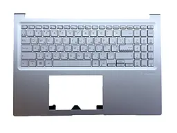 Топкейс ноутбука / верхня панель та клавіатура для ноутбука Asus Vivobook 16X K3605VC, K3605ZC, K3605ZF (90NB11D2-R30UA1) Оригінал від Asus, Верхня панель клавіатури