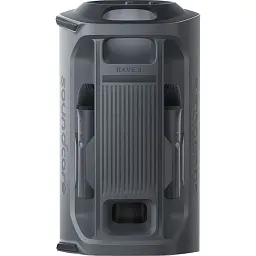 Bluetooth Колонка Anker SoundCore Rave 3S 200W Black (A31A3012) UA - мініатюра 2