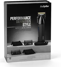 Машинка для стрижки Babyliss E991E - мініатюра 5