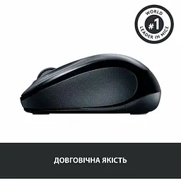 Миша комп'ютерна Logitech M325s Black (910-006822) - мініатюра 4