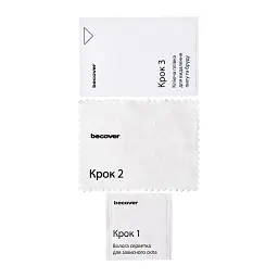 Скло захисне BeCover 10D Samsung Galaxy A37 SM-A376 Black (714917) - мініатюра 4