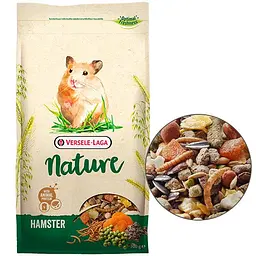 Versele-Laga Nature Hamster 0.7 кг Верселе-Лага Натюр хамстер суперпреміум корм для хом'яків
