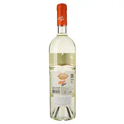 Вино La Cacciatora Mimi Kiss біле солодке 0.75 л - мініатюра 2