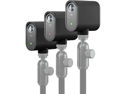 Веб-камера Logitech Mevo Start 3-Pack (961-000501)