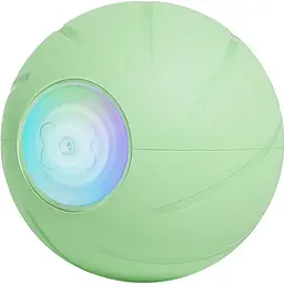 Розумний м'ячик для собак Cheerble Wicked ball PE C0722 Green [150922] - мініатюра 1