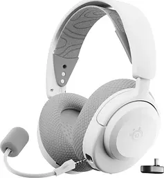 Навушники SteelSeries Arctis Nova 3P Wireless MultiPlatform White (61687)