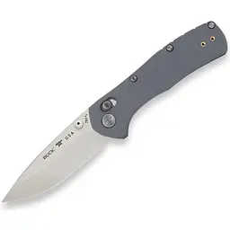 Ніж Buck Ranger Pro, сірий