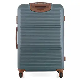 Валіза Semi Line 26" (L) Green-Grey (T5584-5) - мініатюра 5