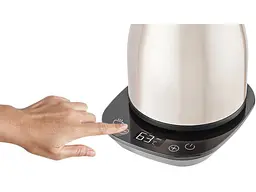 Електрочайник Catler KE 8110 CH - мініатюра 4