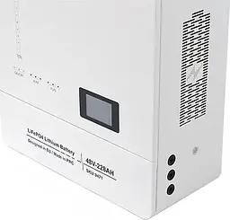 Акумуляторна батарея для ДБЖ Optonica LiFePO4 48 V / 228 А*ч (O-LiFePO4-228-48-15s) - мініатюра 3