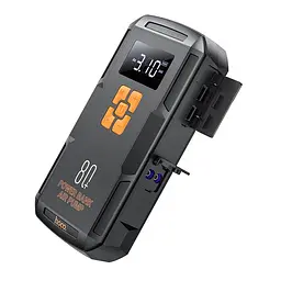 Автомобільний пусковий пристрій Hoco QS2 Portable Smart Car Jump Starter 8000mAh - мініатюра 4