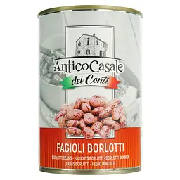 Квасоля Борлотті Antico Casale 400 г