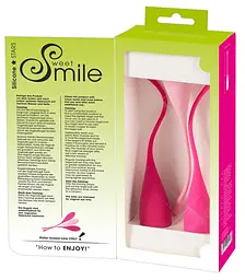 Вагінальні кульки Sweet Smile 3 Kegel Training Balls 3 шт (мульти) - мініатюра 15
