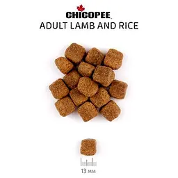 Сухий корм Chicopee (Чикоппи) PNL Adult Dog Lamb & Rice 20 кг для дорослих собак з ягням та рисом - мініатюра 2