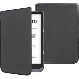 Чохол до електронної книги BeCover Smart Case PocketBook 740 Inkpad 3 / Color / Pro Black (713380) - мініатюра 5