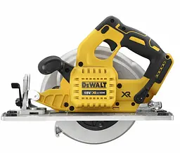 Пила дискова акумуляторна DeWalt без АКБ та ЗП DCS572N - мініатюра 2