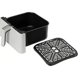 Мультипіч Cosori Smart Dual Blaze Chef Edition CAF-P583S-AEUR сіро-чорна [99044] - мініатюра 9