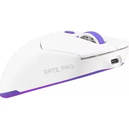 Миша Proove Gaming Rate Pro with Charging Dock White (WMRPCD022002) [132077] - мініатюра 6