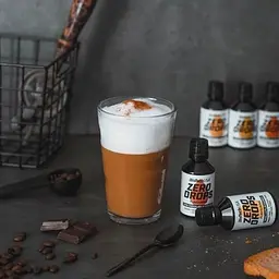 Цукрозамінник BiotechUSA Zero Drops Dark Chocolate ароматизований рідкий 50 мл - мініатюра 2