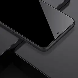 Захисне скло Nillkin (CP+PRO) для Samsung Galaxy S25 FE Чорний - мініатюра 4