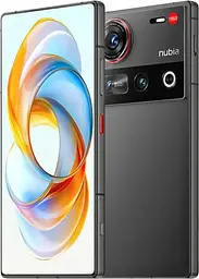 Смартфон ZTE Nubia Z70 Ultra 24/1TB Black (Global) - мініатюра 2