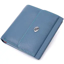 Жіночий шкіряний гаманець ST Leather 10,5х10х1,5 см acs0028406