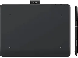 Графічний планшет 6.3x3 9 Inspiroy Frego S BT USB-C чорний Huion teh0018642