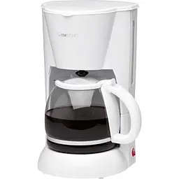 Кавоварка Clatronic KA 3473 White - мініатюра 1