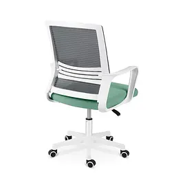 Офісне крісло Sofotel Corta Grey/Green (241402) - мініатюра 5
