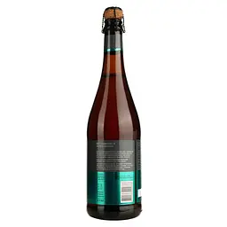 Пиво Volynski Browar YO! світле 7.5% 0.75 л - мініатюра 2