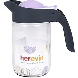 Глечик Herevin Toledo Blue 660 мл в асортименті (111261-580) - мініатюра 2