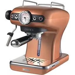 Рожковая кофеварка эспрессо Ariete 1389 Classica Copper (00M138918AR0)