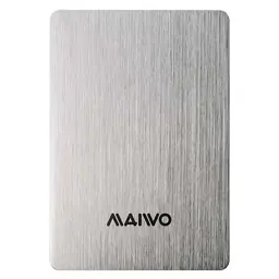 Конвертор Maiwo 2.5'' SATA to M.2 (NGFF) SSD (KT031B) - мініатюра 2