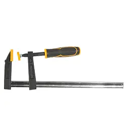 Струбцина столярна Ingco Industrial тип-F 80 х 300 мм (HFC020802) - мініатюра 2