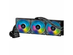 Система водяного охолодження ARCTIC Liquid Freezer II 420 A-RGB (ACFRE00109A) - мініатюра 1