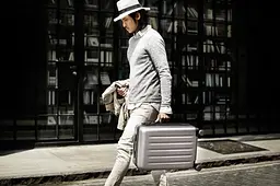 Валіза Ninetygo PC Luggage 28'' Grey - мініатюра 5