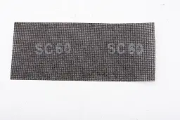 Сітка абразивна 115×280мм Р60 (5шт) SIGMA (9160601) - мініатюра 3