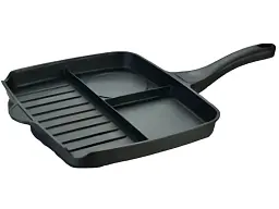 Сковорода гриль Pepper Multi-F 31x25 см (PR-2327-31)