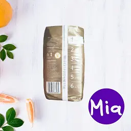 Підгузки Dada Extra Care 1 2-5кг 104 шт - мініатюра 4