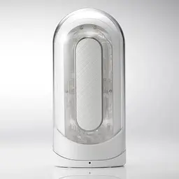 Мастурбатор Tenga Flip Zero Gravity Electronic Vibration White - мініатюра 5