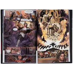 Комікс Зоряні Війни: Сходження Кайло Рена - Чарльз Соул Varvar Publishing (9786170994448) - мініатюра 5