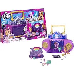 Ігровий набір My Little Pony Музичний центр (F3867) - мініатюра 4