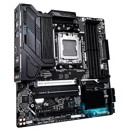Материнська плата Gigabyte B850M GAMING X WF6E (B850M GAMING X WIFI6E) - мініатюра 2