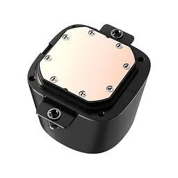 Система рідинного охолодження ID-Cooling FX360 LCD PE - мініатюра 7