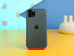 Смартфон Apple iPhone 11 Pro 256GB Midnight Green (MWCQ2) Б/В [160495] - мініатюра 6