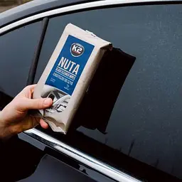 Серветки вологі для очищення скла K2 Nuta Wipes 20х18 см (K500) 24 шт - мініатюра 3