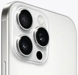Смартфон Apple iPhone 16 Pro Max 1TB White Titanium NEW - мініатюра 4