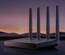 Роутер бездротовий Xiaomi Redmi Router AX6000 RB06 - мініатюра 3